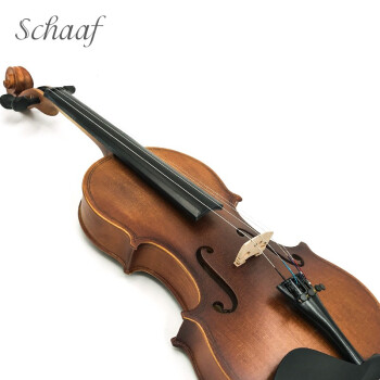 塞尔夫(SCHAAF)4/4小提琴SVA-900成人儿童初学 塞尔夫(SCHAAF)4/4小提琴SVA-900成人儿童初学